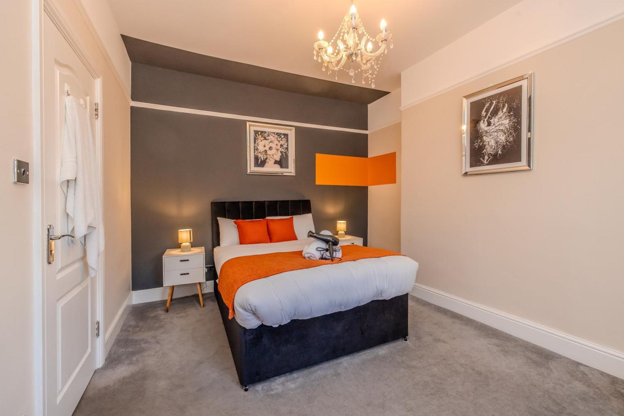 2 Bedroom Flat Next To Brighton Beach Sleep 6 Экстерьер фото