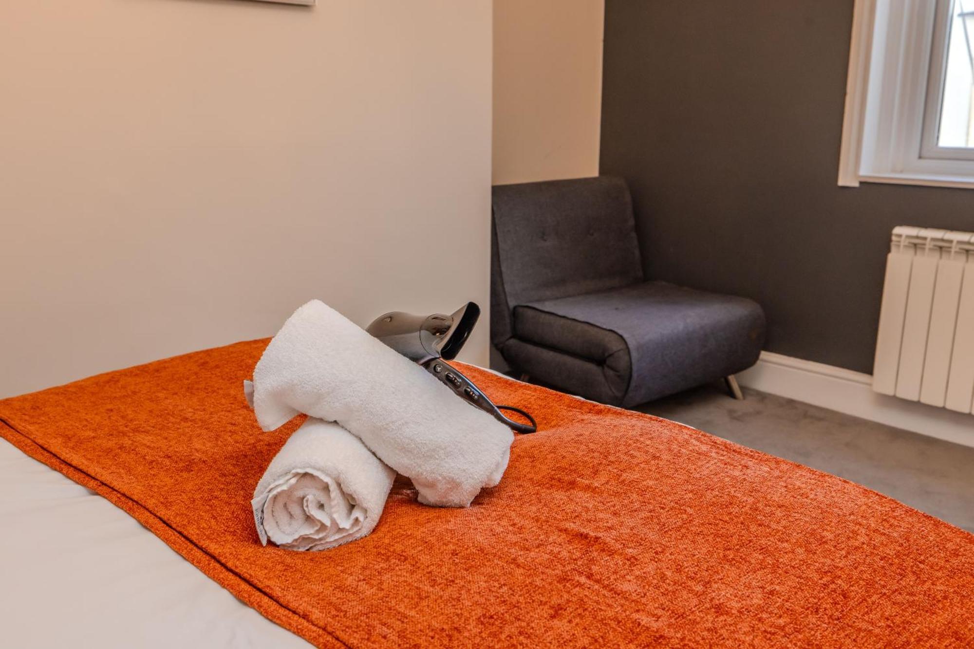 2 Bedroom Flat Next To Brighton Beach Sleep 6 Экстерьер фото